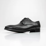 Herrenschuhe 2103-52 Schwarz | Eldemas