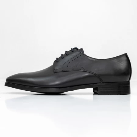 Herrenschuhe 2103-52 Blau Eldemas