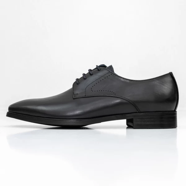 Herrenschuhe 2103-52 Blau Eldemas
