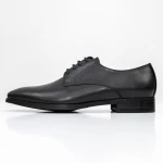 Herrenschuhe 2103-52 Blau Eldemas
