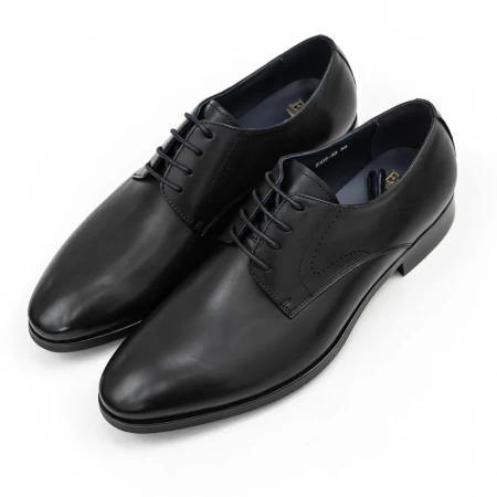 Herrenschuhe 2103-52 Blau Eldemas