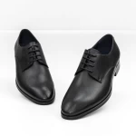 Herrenschuhe 2103-52 Blau Eldemas