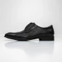 Herrenschuhe 003-A036 Black | Eldemas