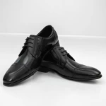 Herrenschuhe 003-A036 Black | Eldemas
