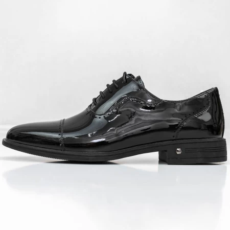 Herrenschuhe 8d3903 schwarz Eldemas