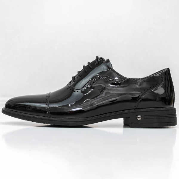 Herrenschuhe 8d3903 schwarz Eldemas