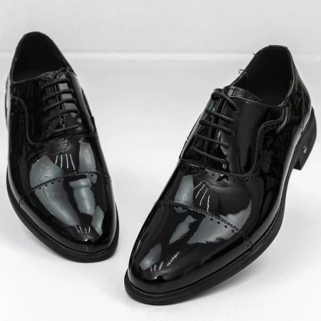 Herrenschuhe 8d3903 schwarz Eldemas