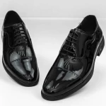 Herrenschuhe 8d3903 schwarz Eldemas