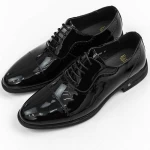 Herrenschuhe 8d3903 schwarz Eldemas