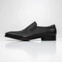 Herrenschuhe 2130-50 Schwarz Eldemas