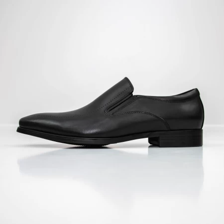 Herrenschuhe 2130-50 Schwarz Eldemas