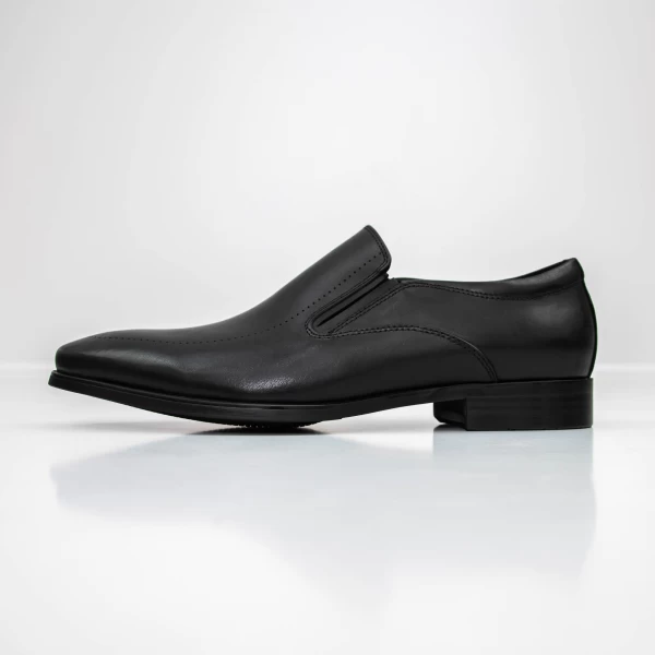 Herrenschuhe 2130-50 Schwarz Eldemas