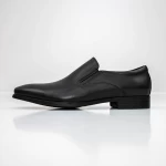 Herrenschuhe 2130-50 Schwarz Eldemas
