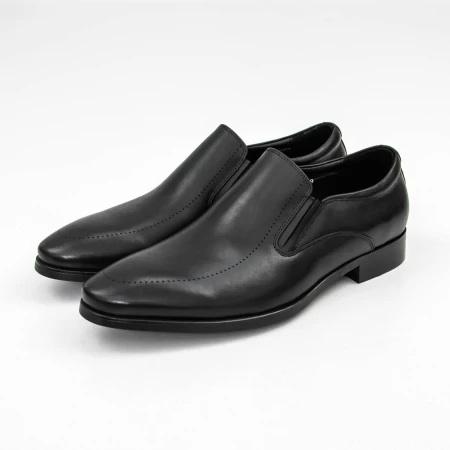 Herrenschuhe 2130-50 Schwarz Eldemas