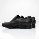 Herrenschuhe 2130-50 Schwarz Eldemas