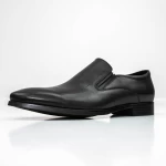 Herrenschuhe 2130-50 Schwarz Eldemas