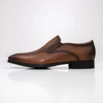 Herrenschuhe 2130-50 braun Eldemas
