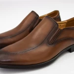Herrenschuhe 2130-50 braun Eldemas