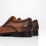 Herrenschuhe 2130-50 braun Eldemas