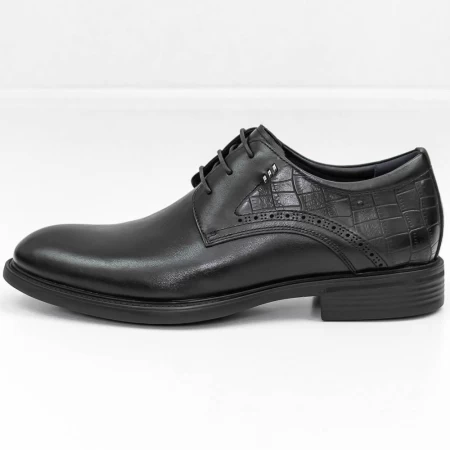 Herrenschuhe TKH1352 Schwarz | Eldemas