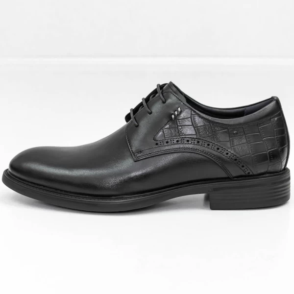 Herrenschuhe TKH1352 Schwarz | Eldemas