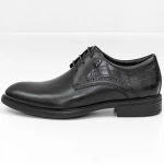 Herrenschuhe TKH1352 Schwarz | Eldemas