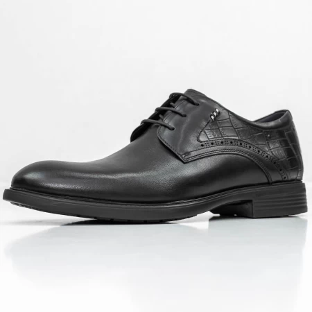 Herrenschuhe TKH1352 Schwarz | Eldemas