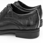 Herrenschuhe TKH1352 Schwarz | Eldemas