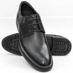 Herrenschuhe TKH1352 Schwarz | Eldemas