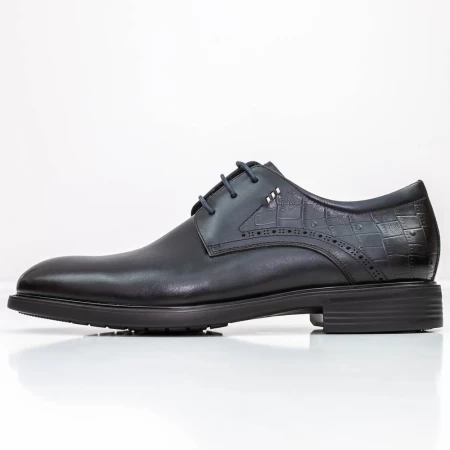 Herrenschuhe TKH1352 Blau Eldemas