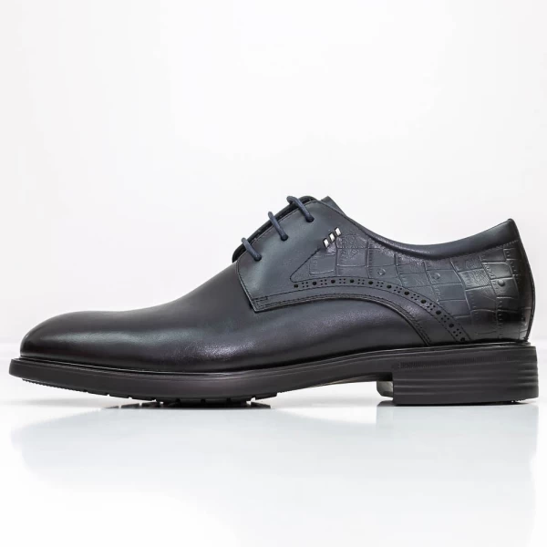 Herrenschuhe TKH1352 Blau Eldemas