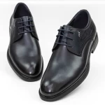 Herrenschuhe TKH1352 Blau Eldemas