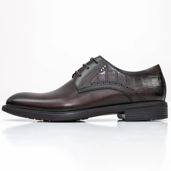 Herrenschuhe TKH1352 Brown Eldemas