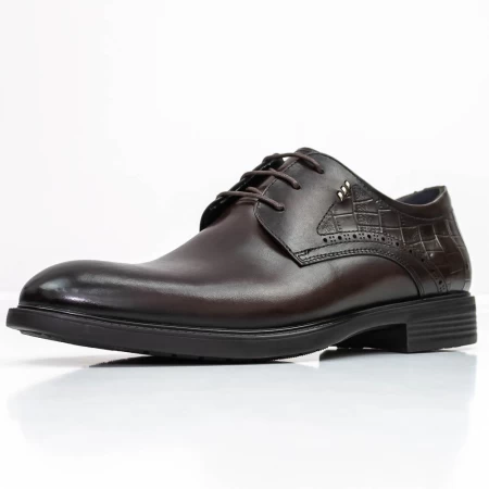 Herrenschuhe TKH1352 Brown Eldemas
