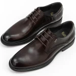 Herrenschuhe TKH1352 Brown Eldemas