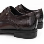 Herrenschuhe TKH1352 Brown Eldemas