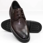Herrenschuhe TKH1352 Brown Eldemas