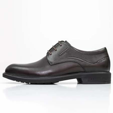 Herrenschuhe TKH9665 Brown Eldemas