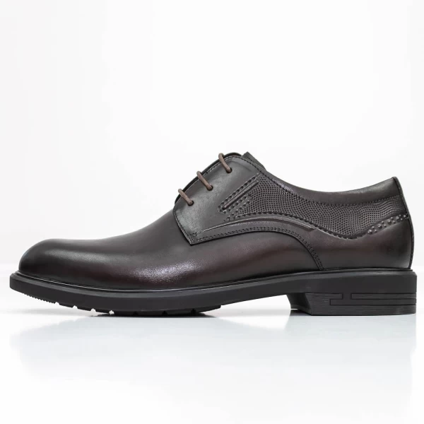 Herrenschuhe TKH9665 Brown Eldemas