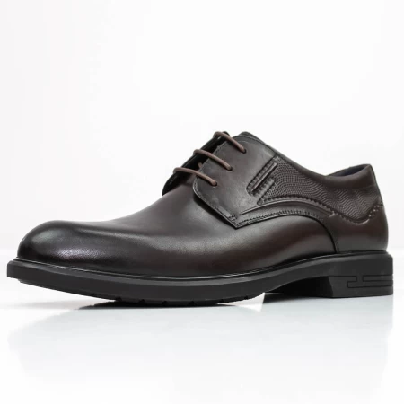 Herrenschuhe TKH9665 Brown Eldemas