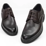 Herrenschuhe TKH9665 Brown Eldemas