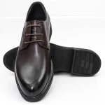 Herrenschuhe TKH9665 Brown Eldemas