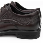Herrenschuhe TKH9665 Brown Eldemas