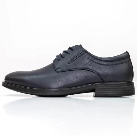 Herrenschuhe L56651 Blau Mels