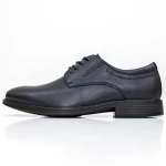 Herrenschuhe L56651 Blau Mels