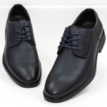 Herrenschuhe L56651 Blau Mels