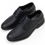 Herrenschuhe L56651 Blau Mels