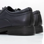 Herrenschuhe L56651 Blau Mels