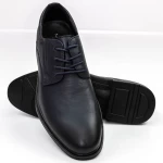 Herrenschuhe L56651 Blau Mels
