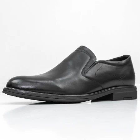 Herren WM822-5 Schwarze Schuhe Eldemas